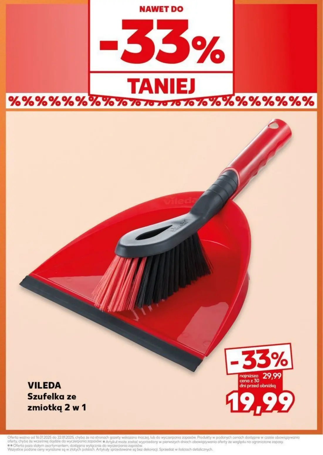 gazetka promocyjna Kaufland Mega okazje - Strona 11