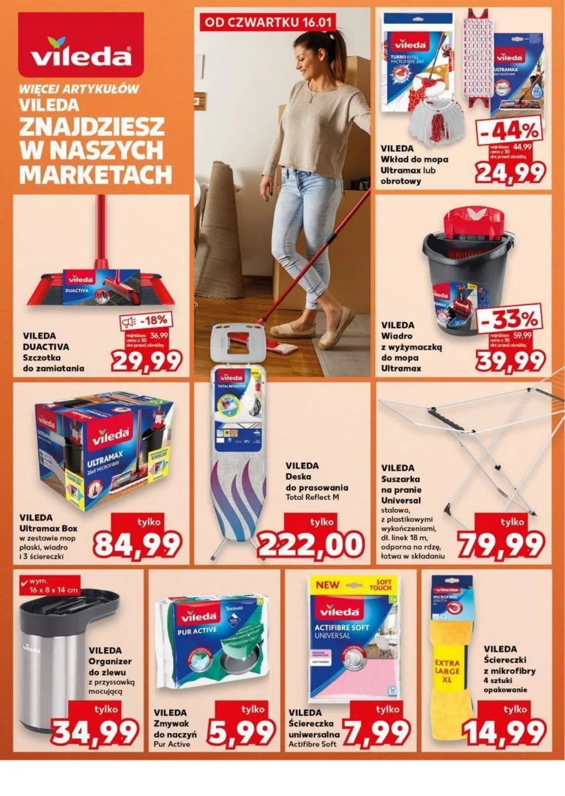 gazetka promocyjna Kaufland Mega okazje - Strona 12