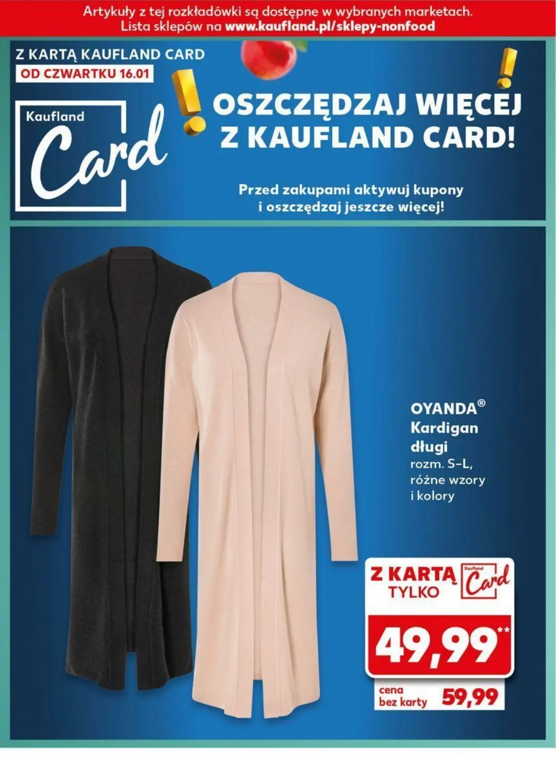 gazetka promocyjna Kaufland Mega okazje - Strona 14