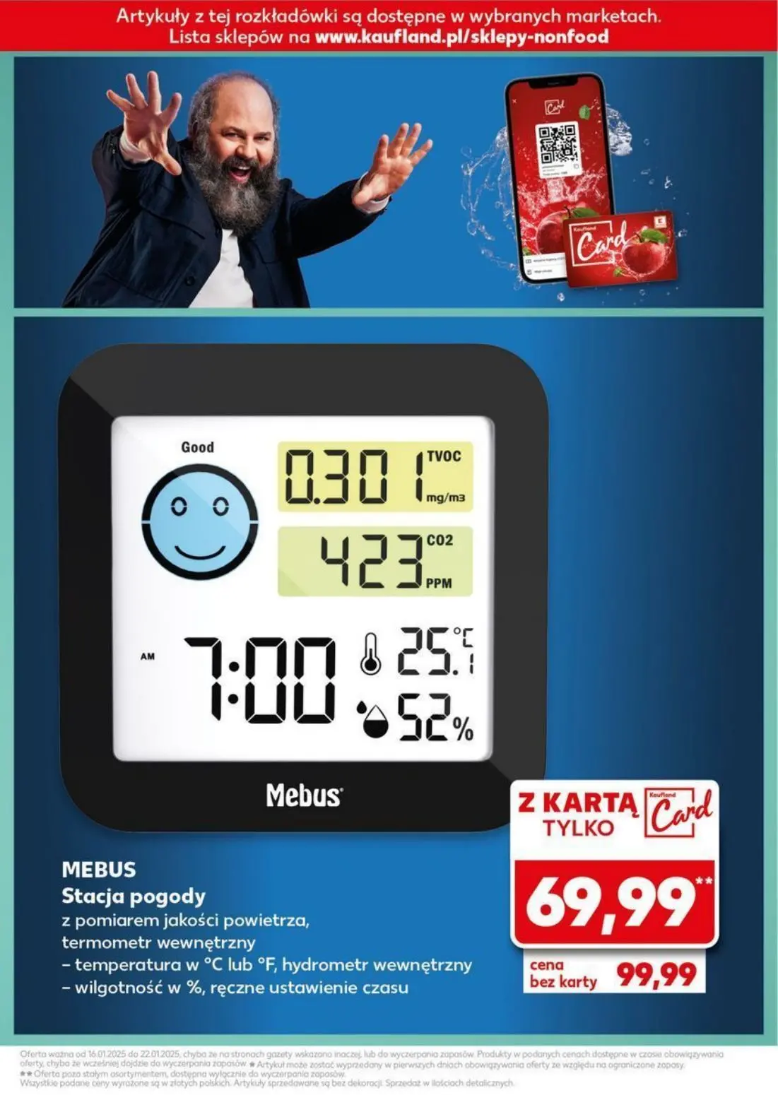 gazetka promocyjna Kaufland Mega okazje - Strona 15