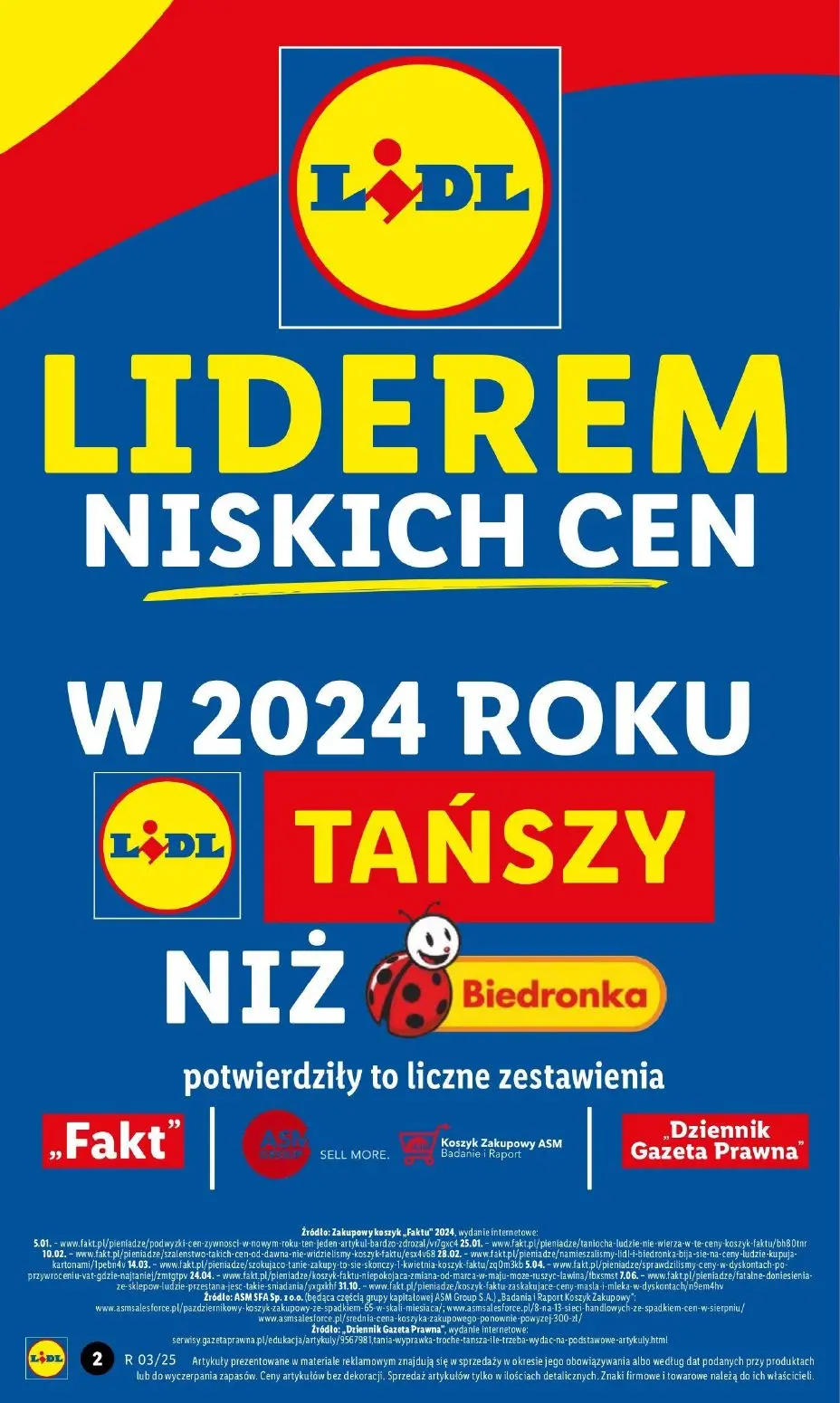 gazetka promocyjna LIDL Od czwartku - Strona 2