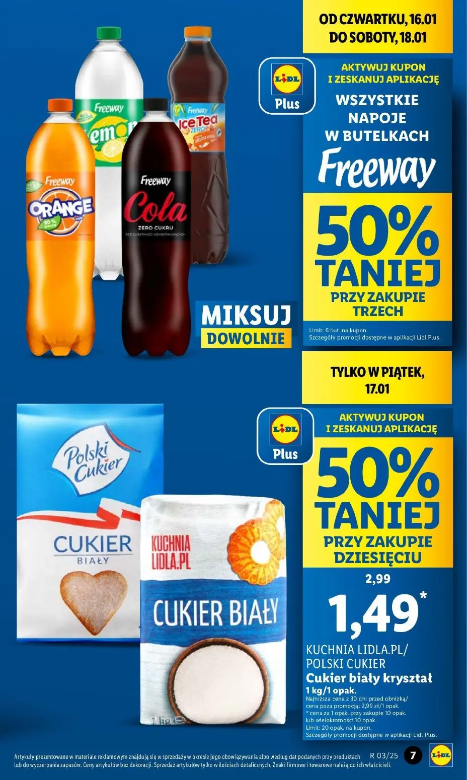 gazetka promocyjna LIDL Od czwartku - Strona 7