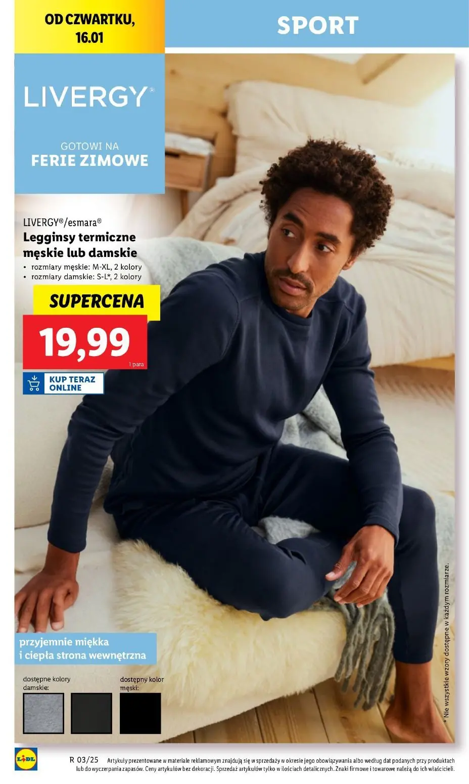 gazetka promocyjna LIDL Od czwartku - Strona 14