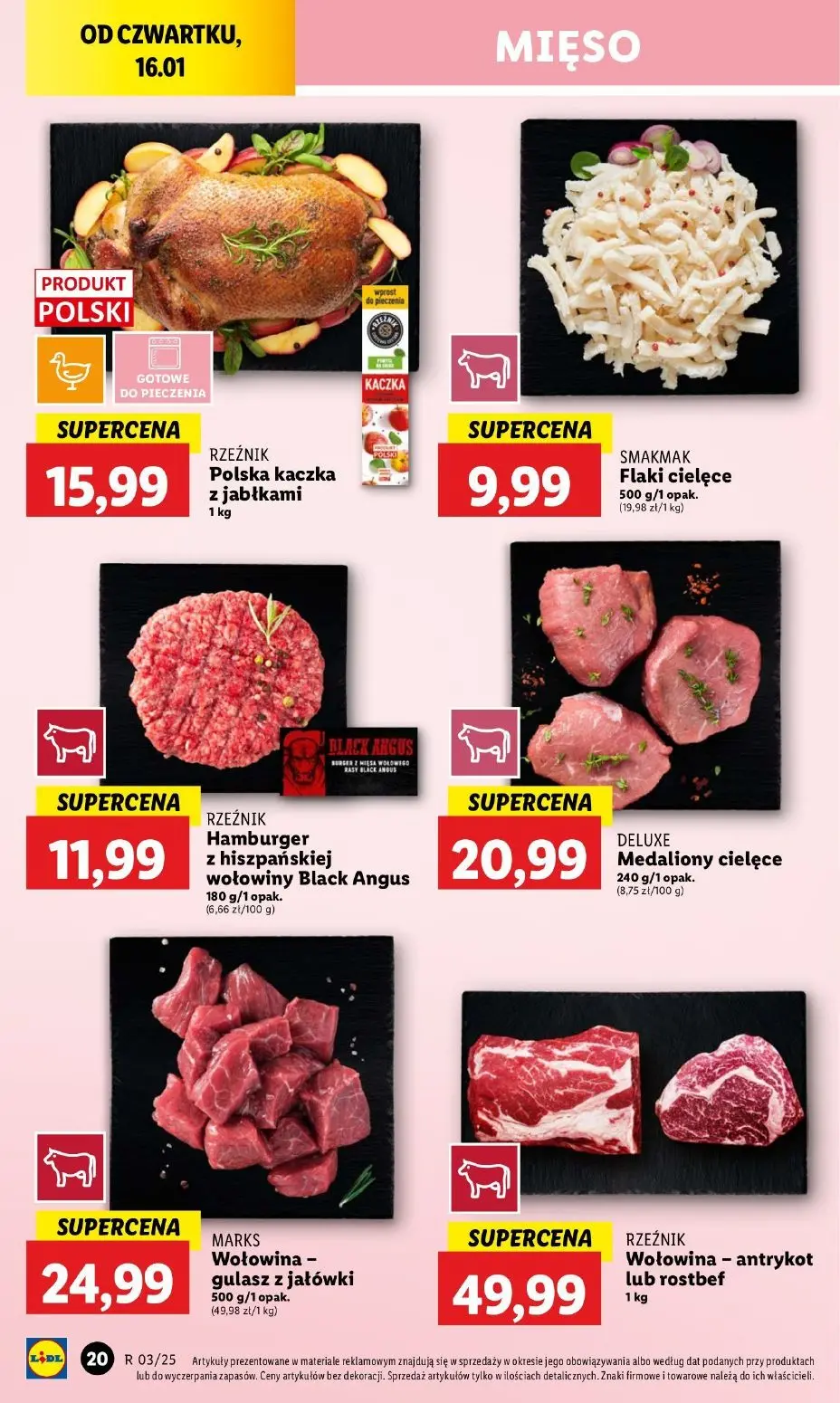 gazetka promocyjna LIDL Od czwartku - Strona 22