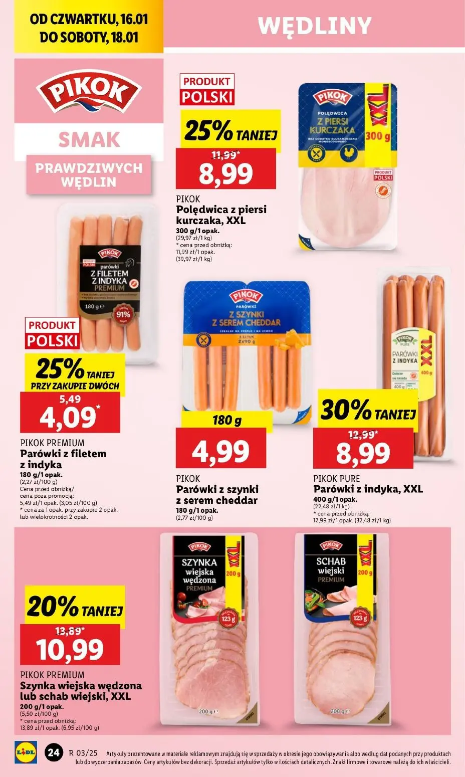 gazetka promocyjna LIDL Od czwartku - Strona 26