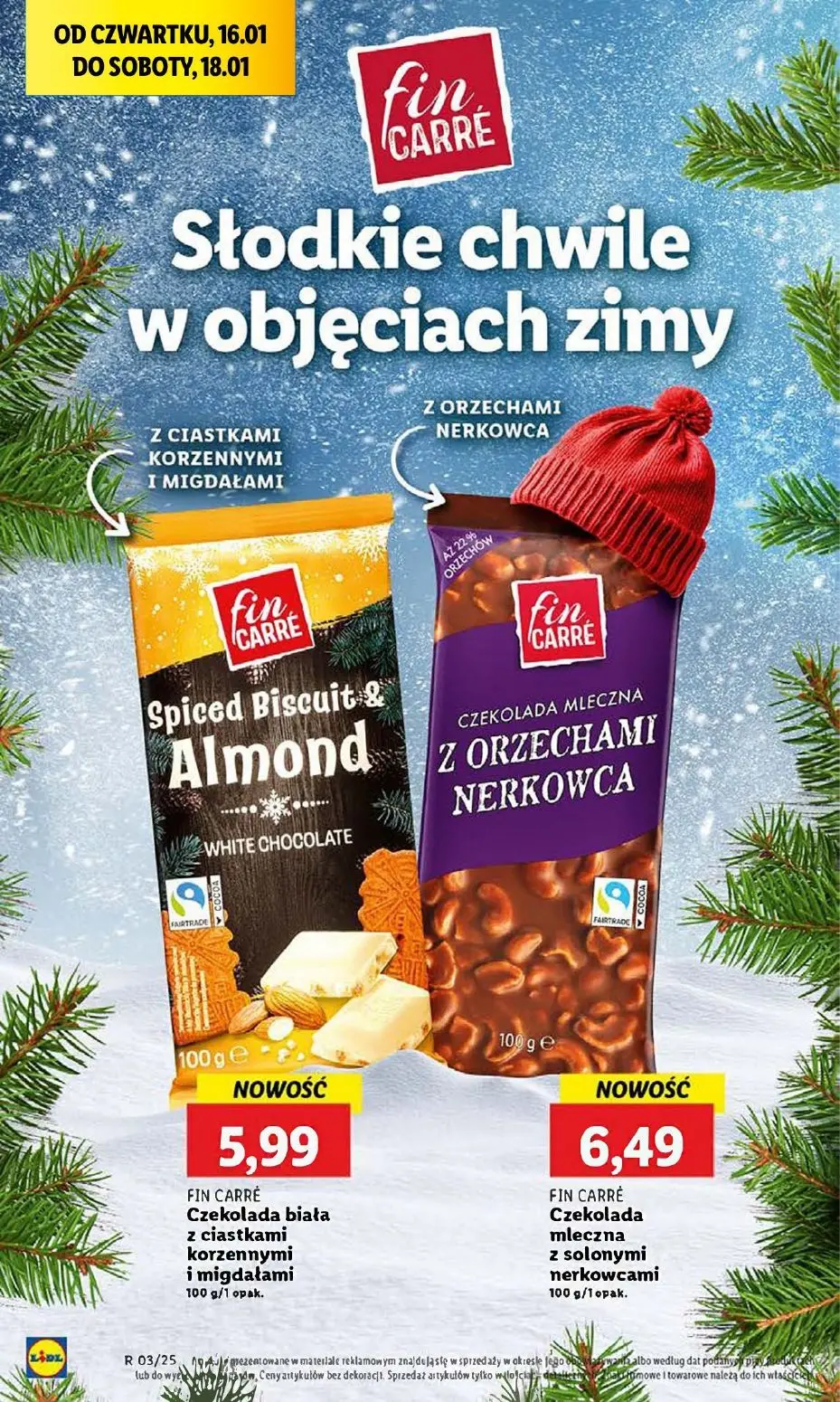 gazetka promocyjna LIDL Od czwartku - Strona 34