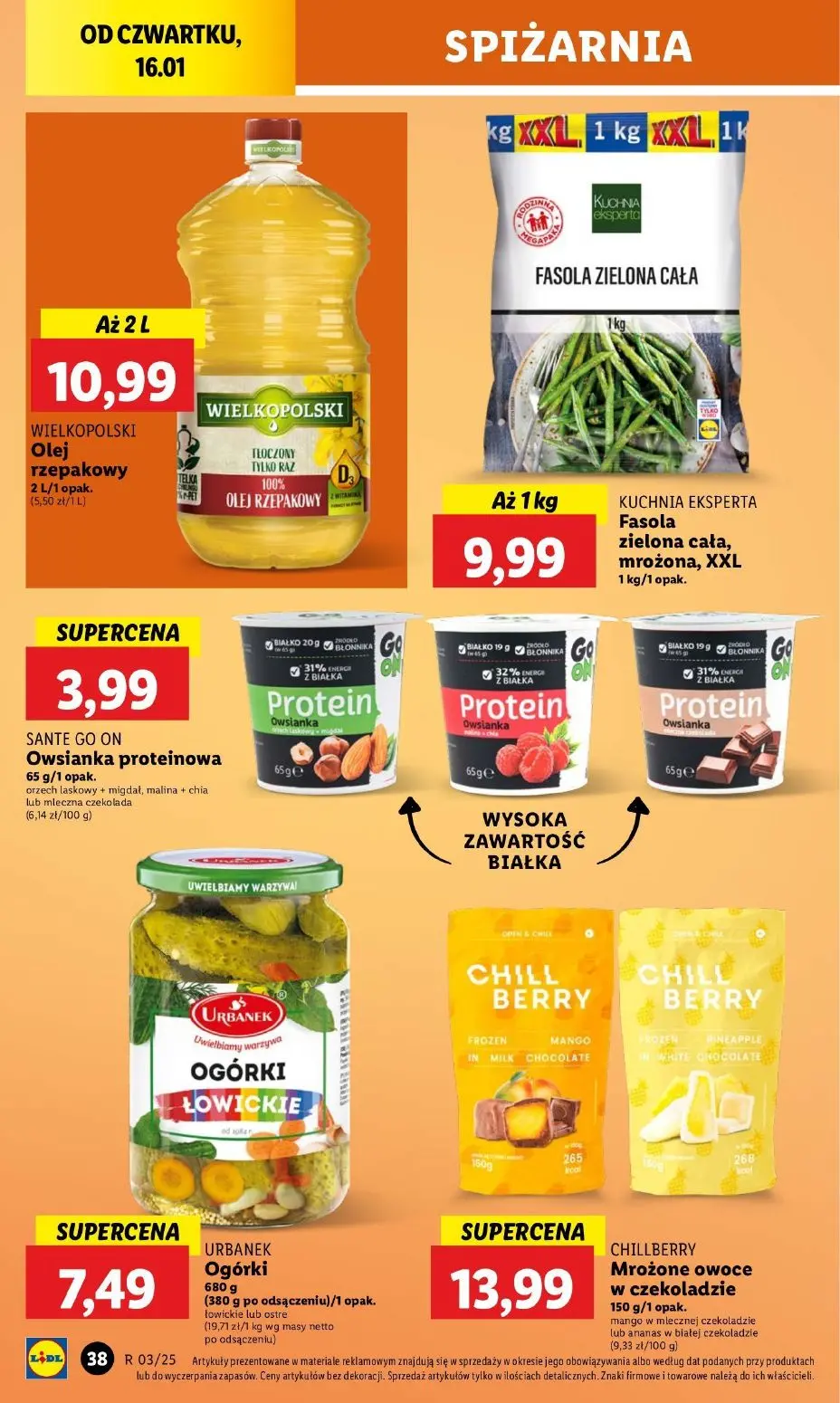 gazetka promocyjna LIDL Od czwartku - Strona 42