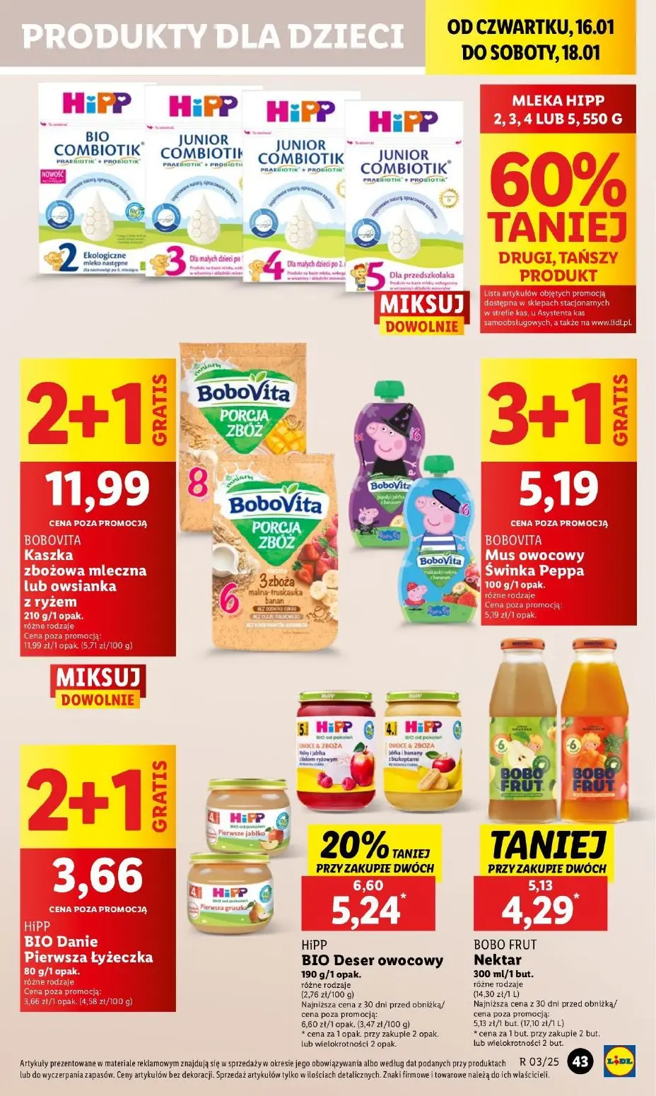 gazetka promocyjna LIDL Od czwartku - Strona 47