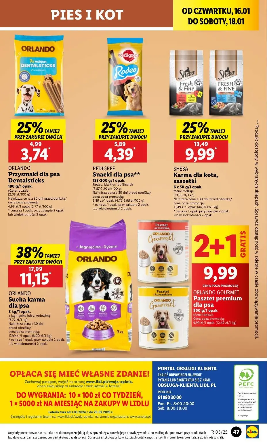 gazetka promocyjna LIDL Od czwartku - Strona 51