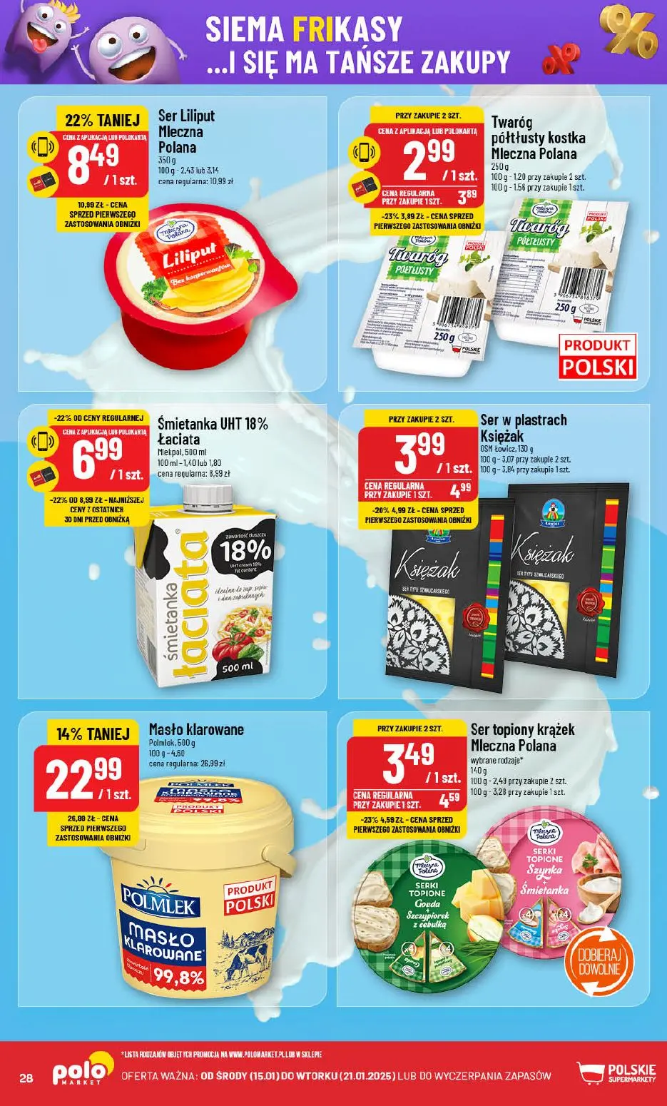 gazetka promocyjna POLOmarket Do Polo po wyprzedaż do -70% - Strona 28