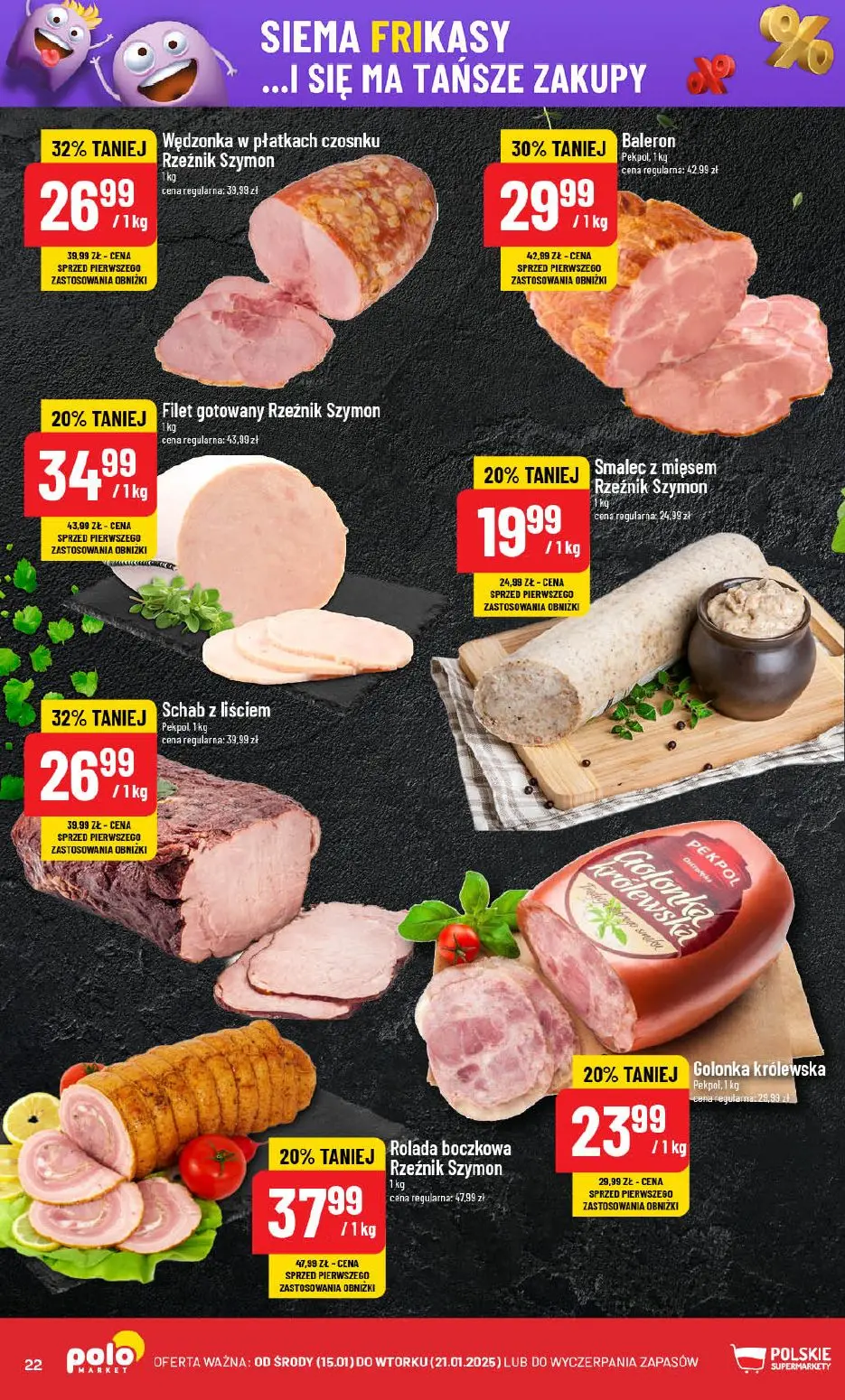 gazetka promocyjna POLOmarket Do Polo po wyprzedaż do -70% - Strona 22