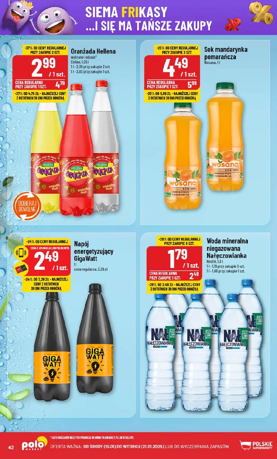 gazetka promocyjna POLOmarket Do Polo po wyprzedaż do -70% - Strona 42