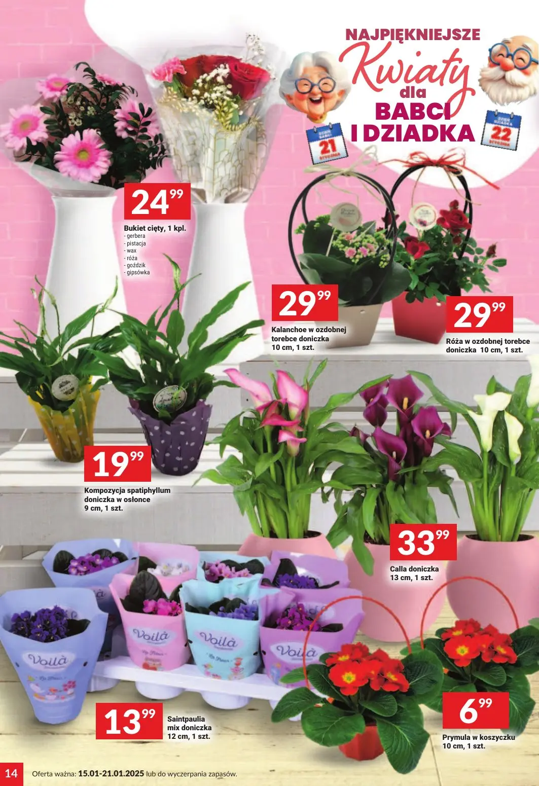 gazetka promocyjna Twój Market  - Strona 14