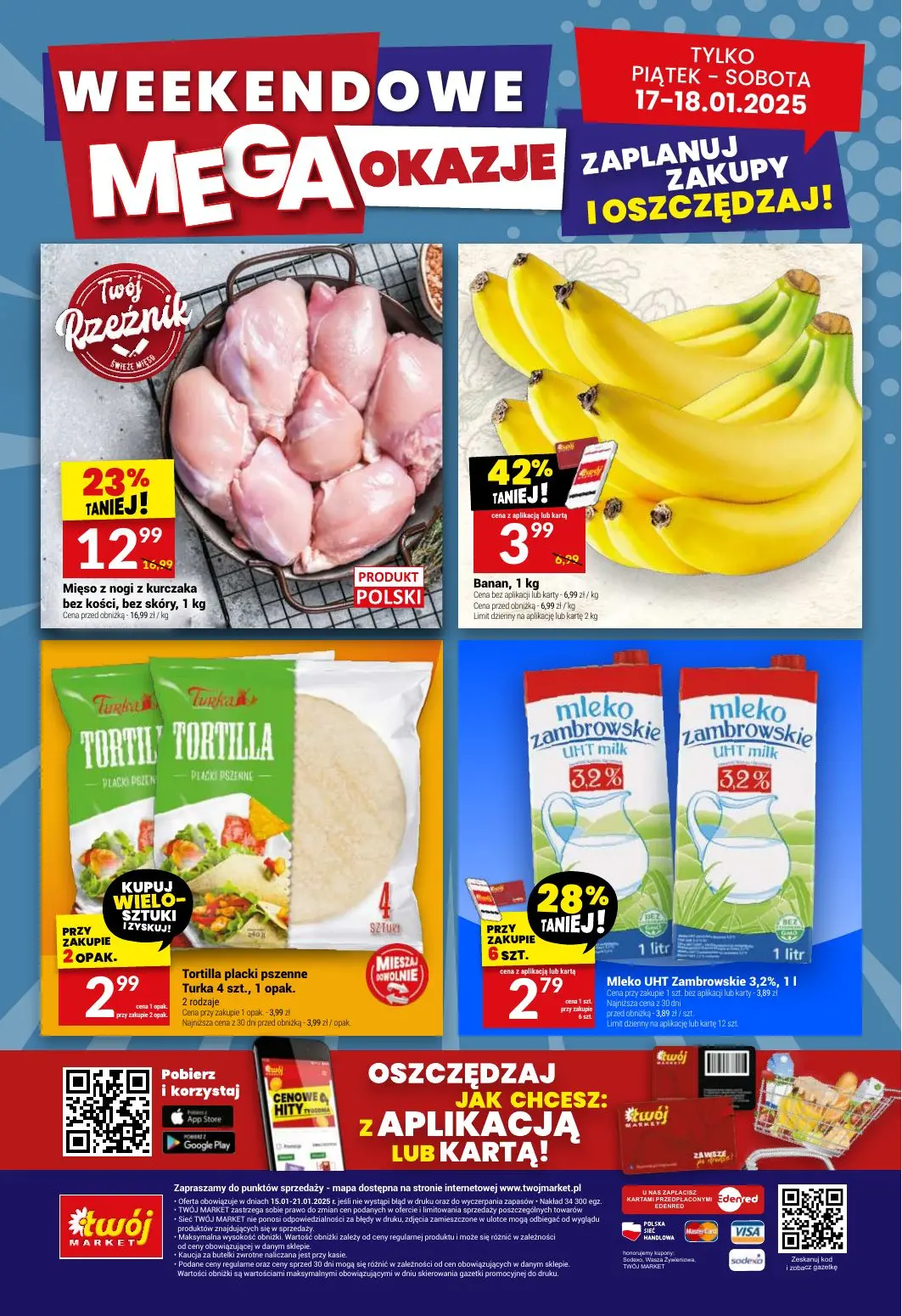 gazetka promocyjna Twój Market  - Strona 32