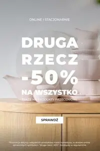 Gazetka promocyjna home&you, ważna od 2025-01-18 do 2025-01-21.