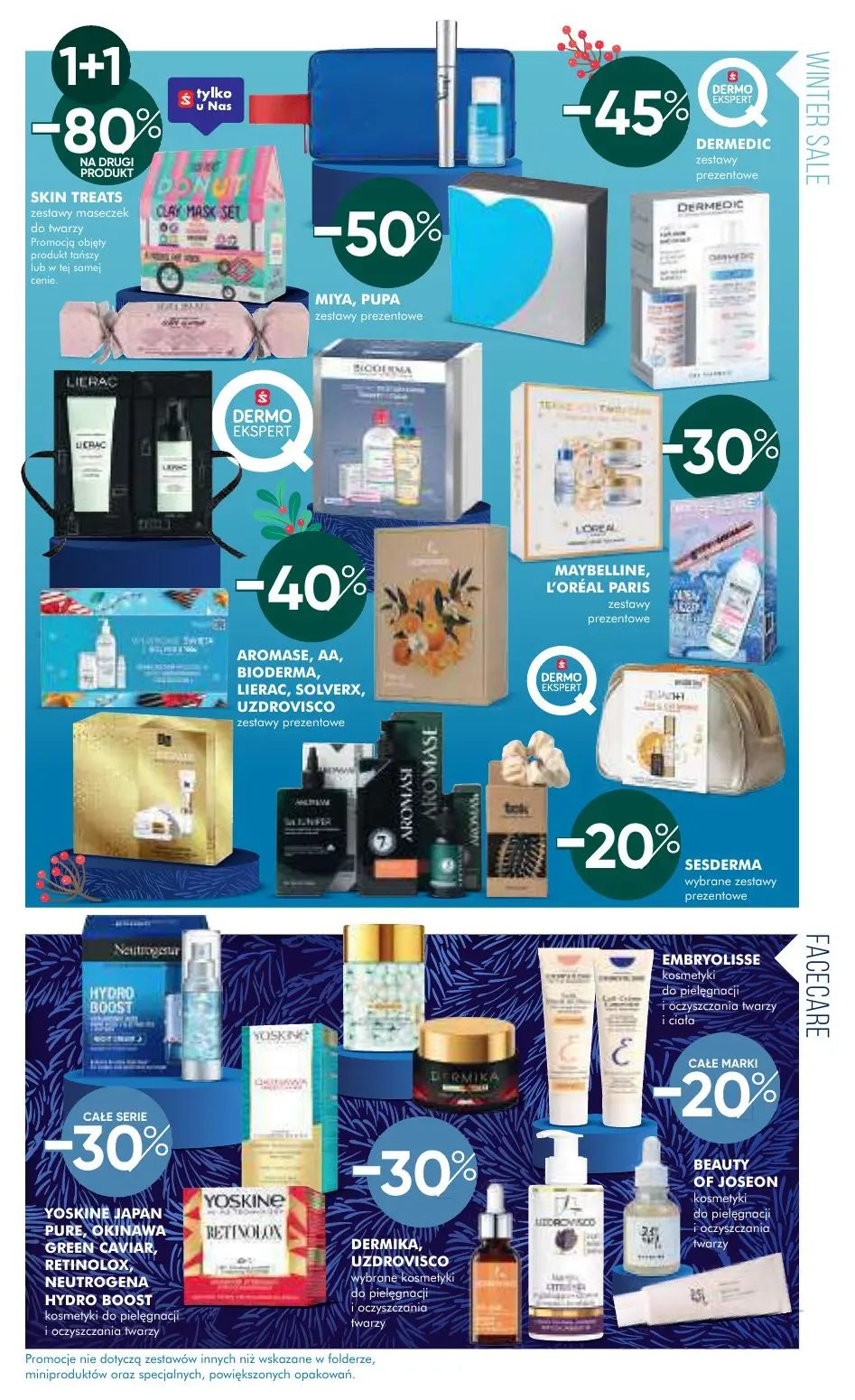 gazetka promocyjna SUPER-PHARM Winter Sale - Strona 5