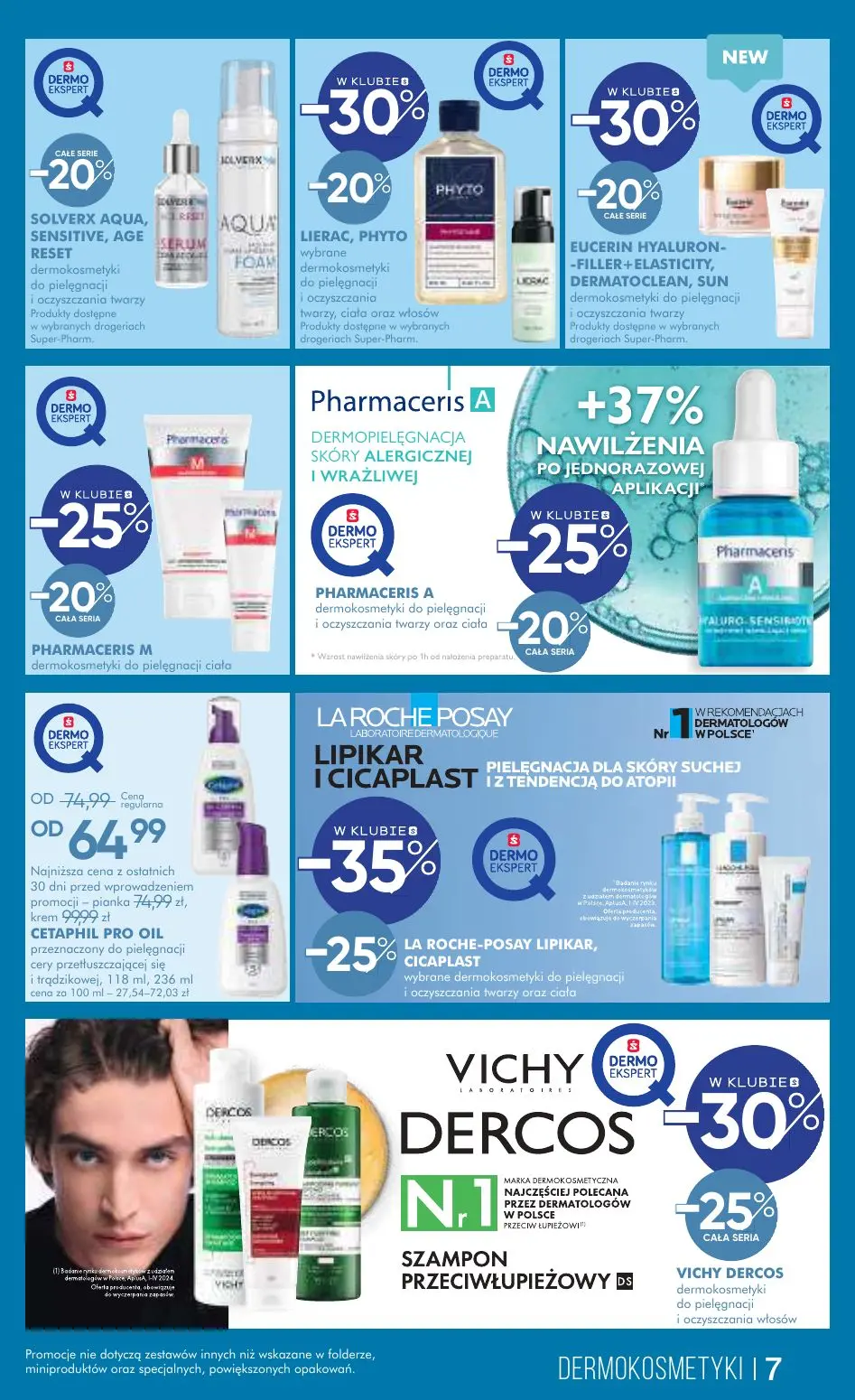 gazetka promocyjna SUPER-PHARM Winter Sale - Strona 7