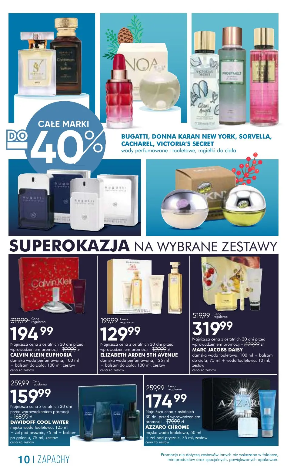 gazetka promocyjna SUPER-PHARM Winter Sale - Strona 10