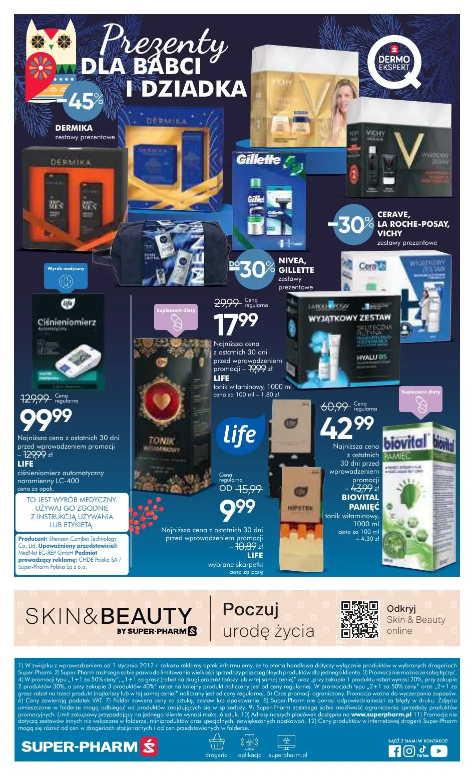 gazetka promocyjna SUPER-PHARM Winter Sale - Strona 20