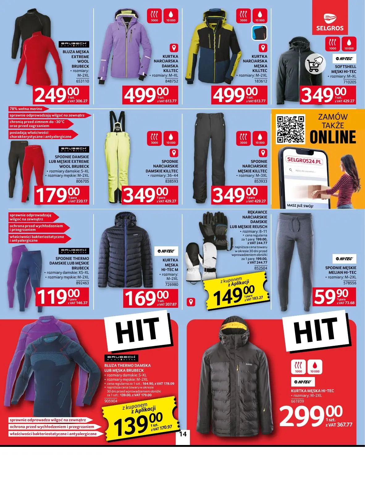 gazetka promocyjna SELGROS Oferta Przemysłowa - Strona 16