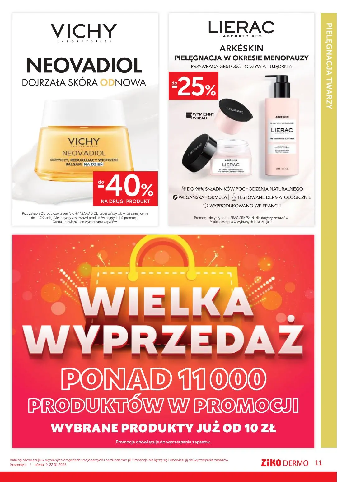 gazetka promocyjna Ziko  - Strona 11