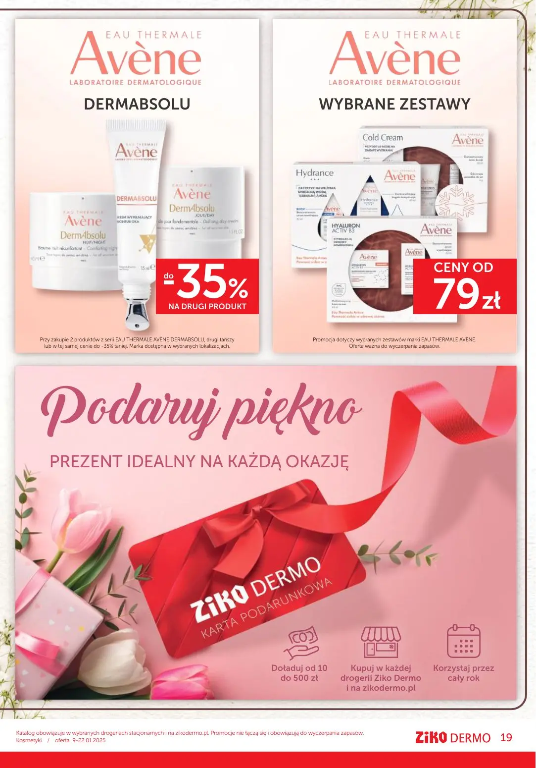 gazetka promocyjna Ziko  - Strona 19