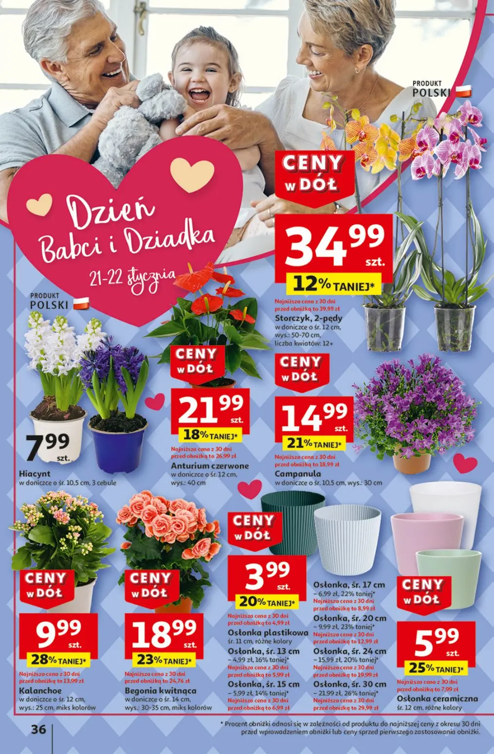 gazetka promocyjna Auchan Ceny w dół - Strona 38