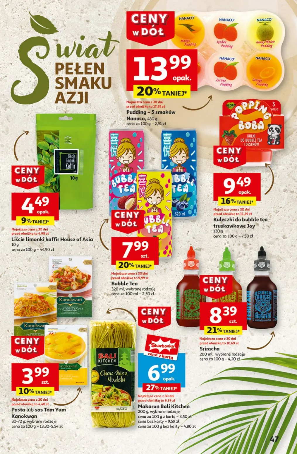 gazetka promocyjna Auchan Ceny w dół - Strona 55