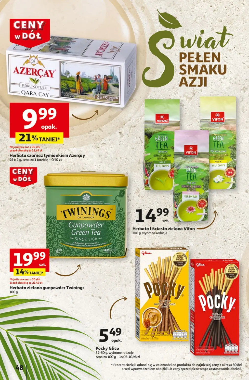 gazetka promocyjna Auchan Ceny w dół - Strona 56