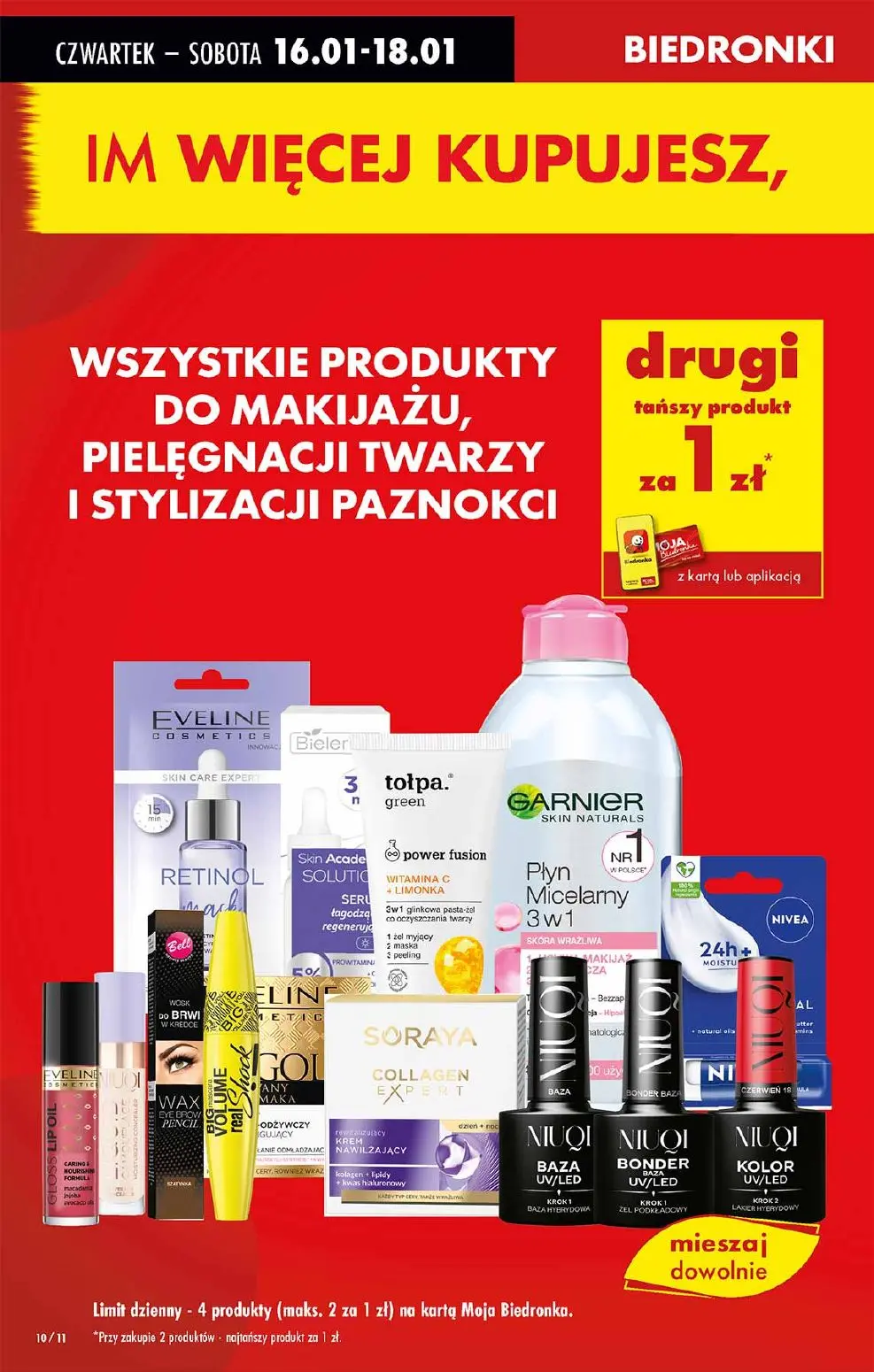 gazetka promocyjna Biedronka Od czwartku - Strona 10