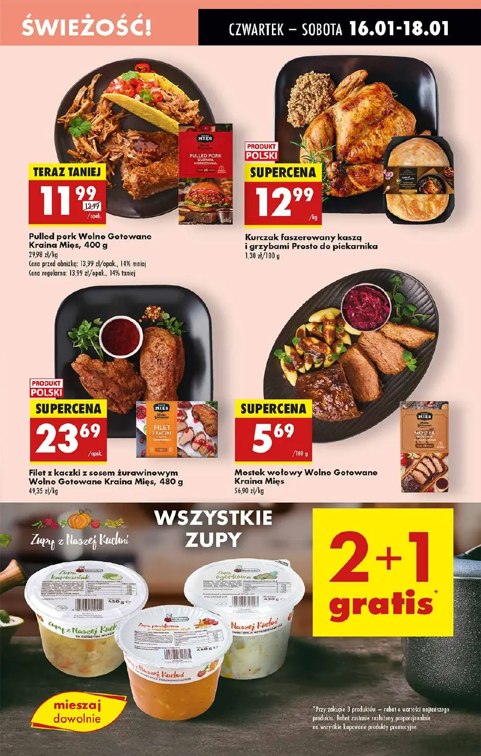 gazetka promocyjna Biedronka Od czwartku - Strona 29