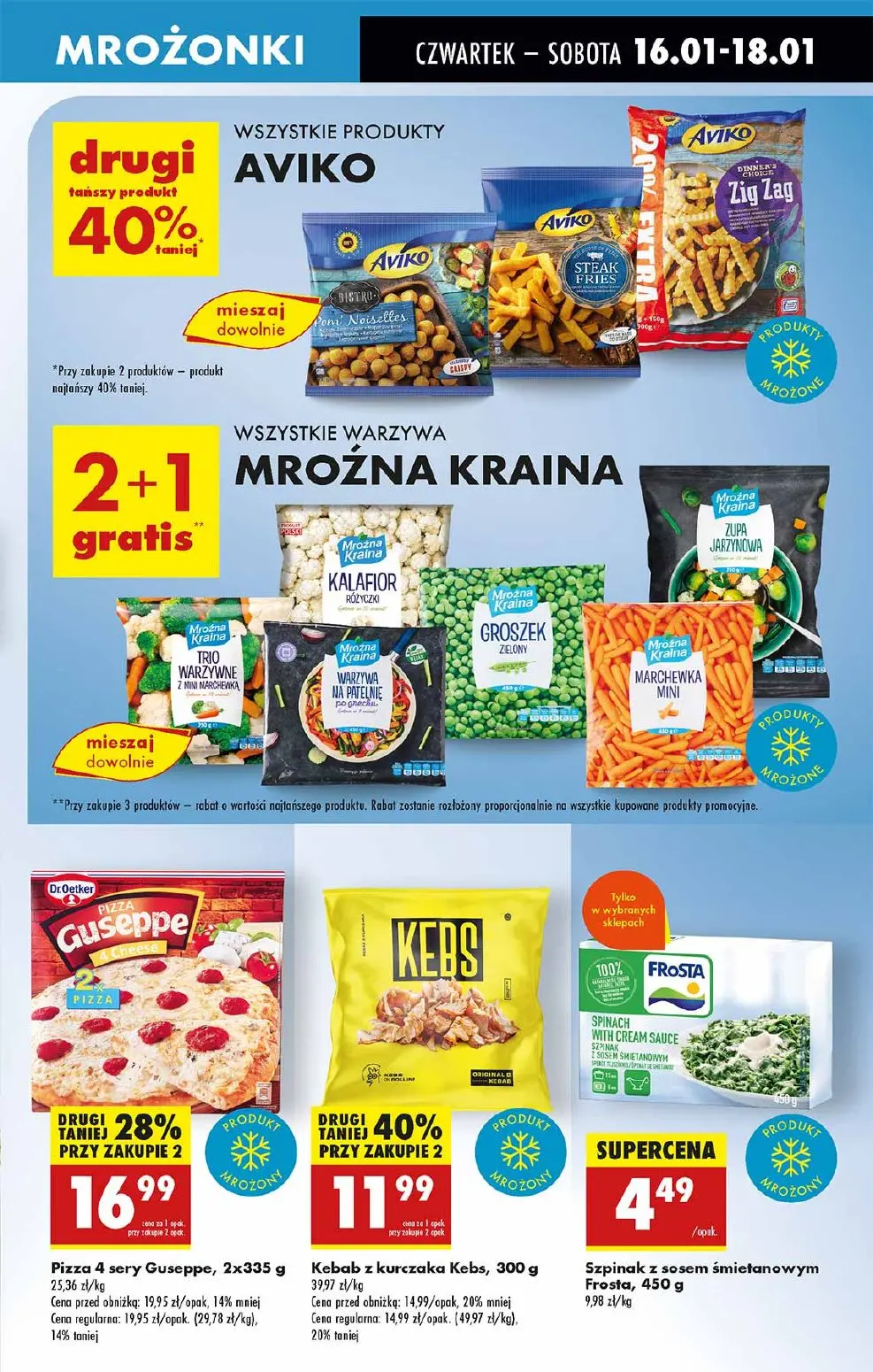 gazetka promocyjna Biedronka Od czwartku - Strona 43