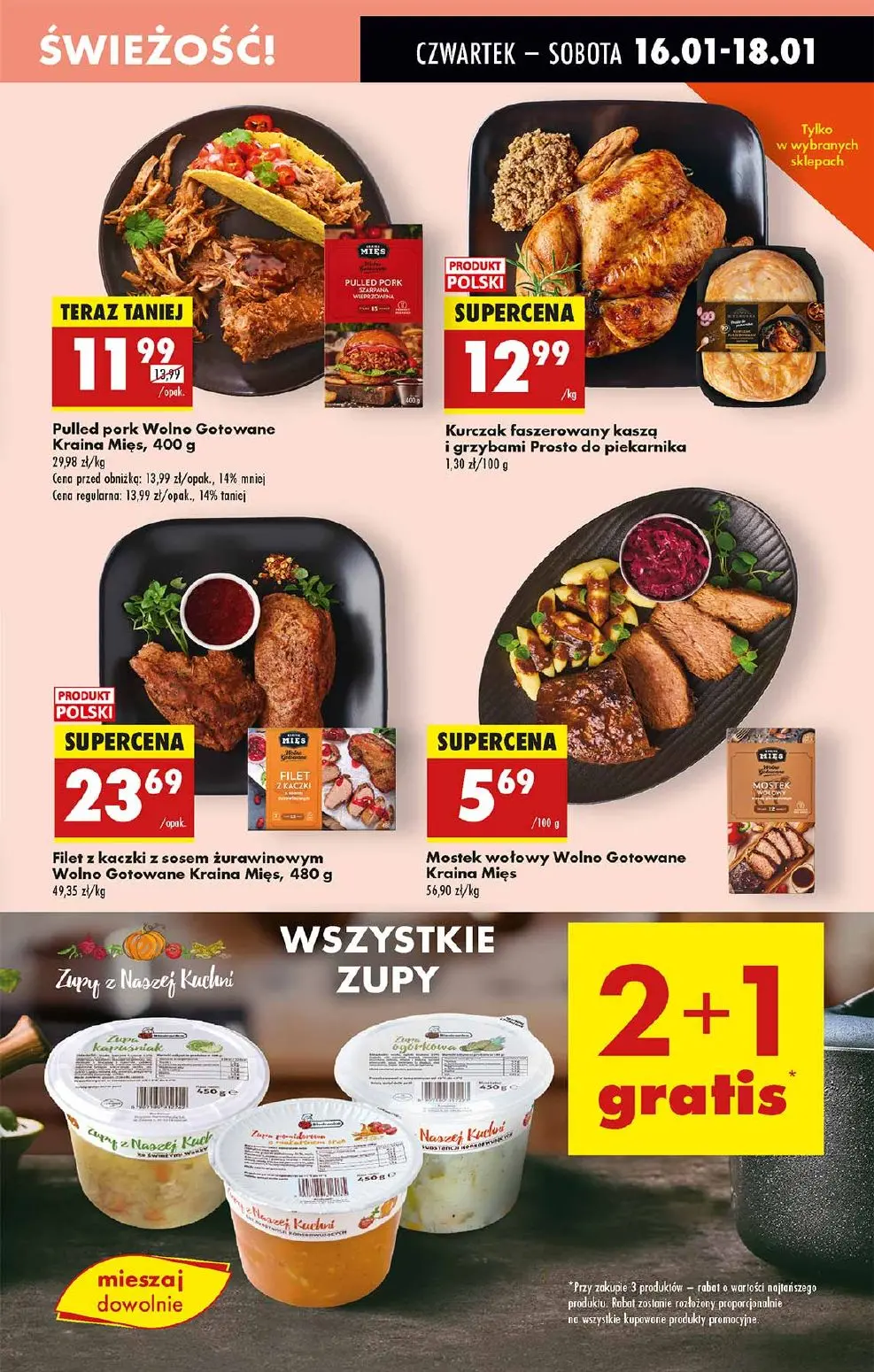 gazetka promocyjna Biedronka Lada tradycyjna. Od czwartku - Strona 29