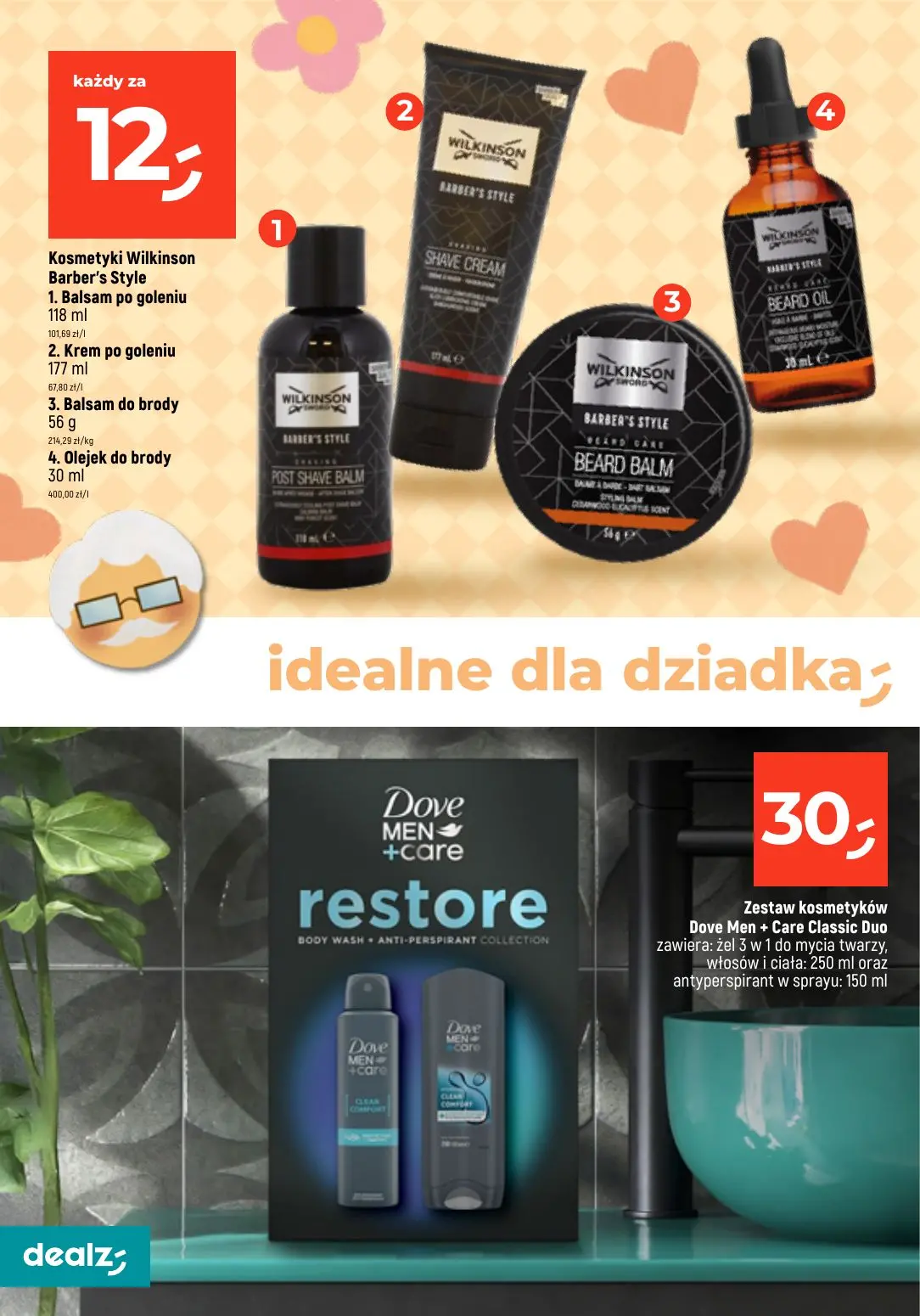 gazetka promocyjna Dealz MAKE A DEALZ - Strona 6