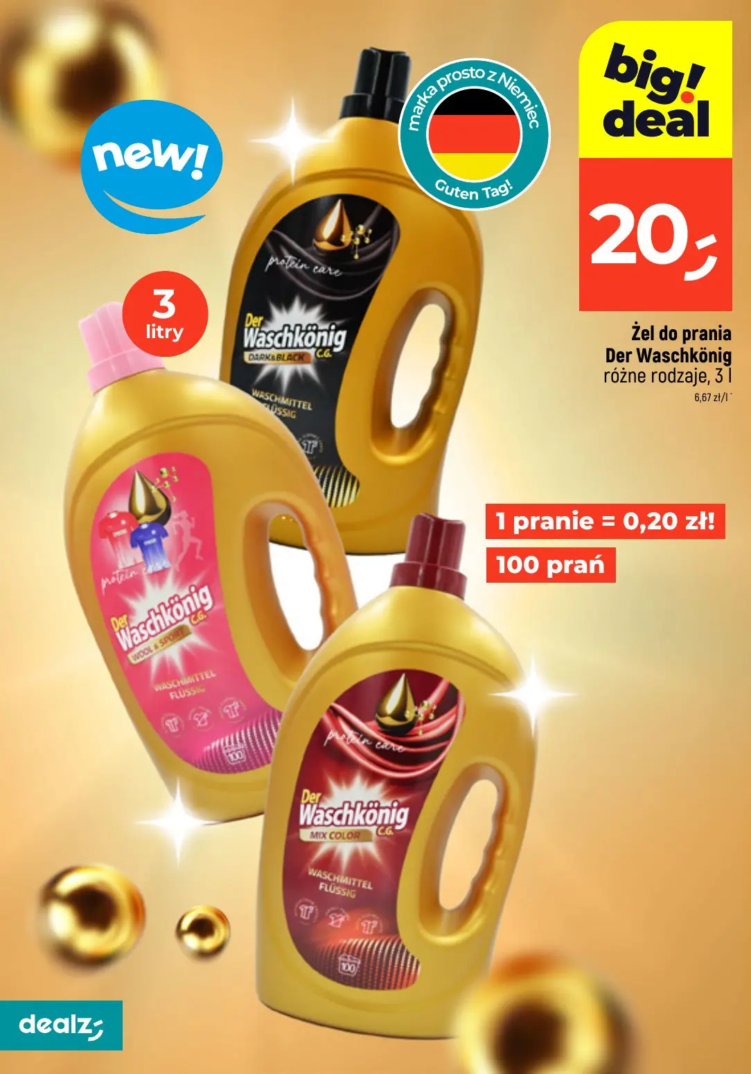 gazetka promocyjna Dealz MAKE A DEALZ - Strona 14