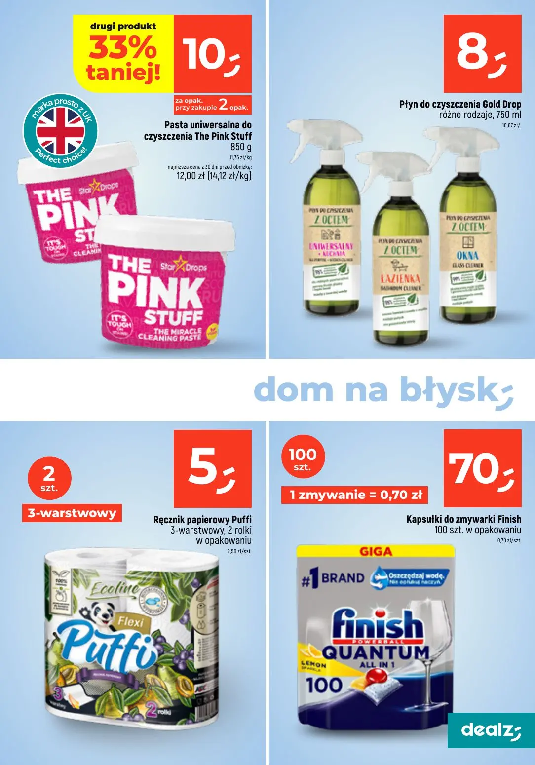 gazetka promocyjna Dealz MAKE A DEALZ - Strona 15