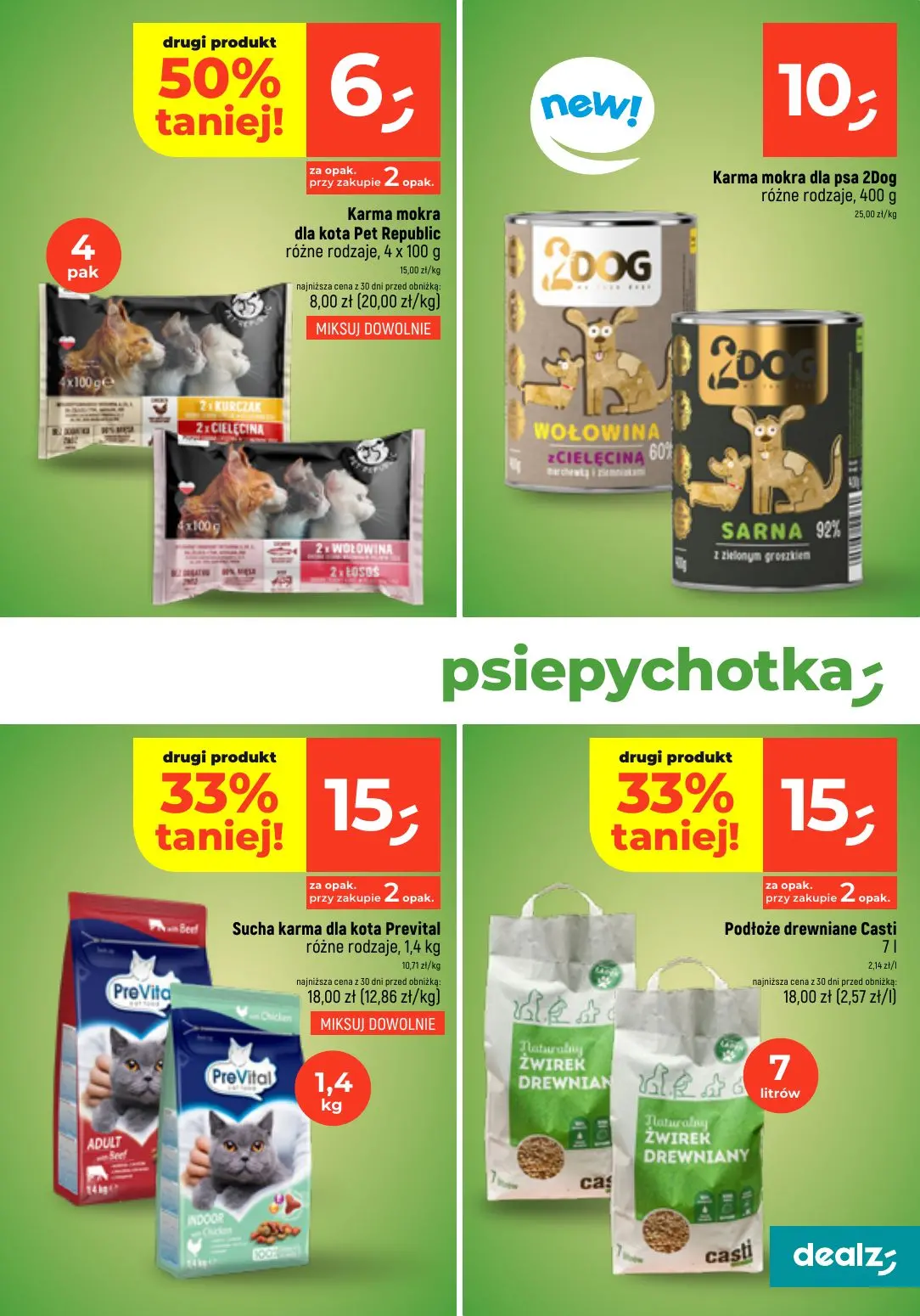 gazetka promocyjna Dealz MAKE A DEALZ - Strona 21