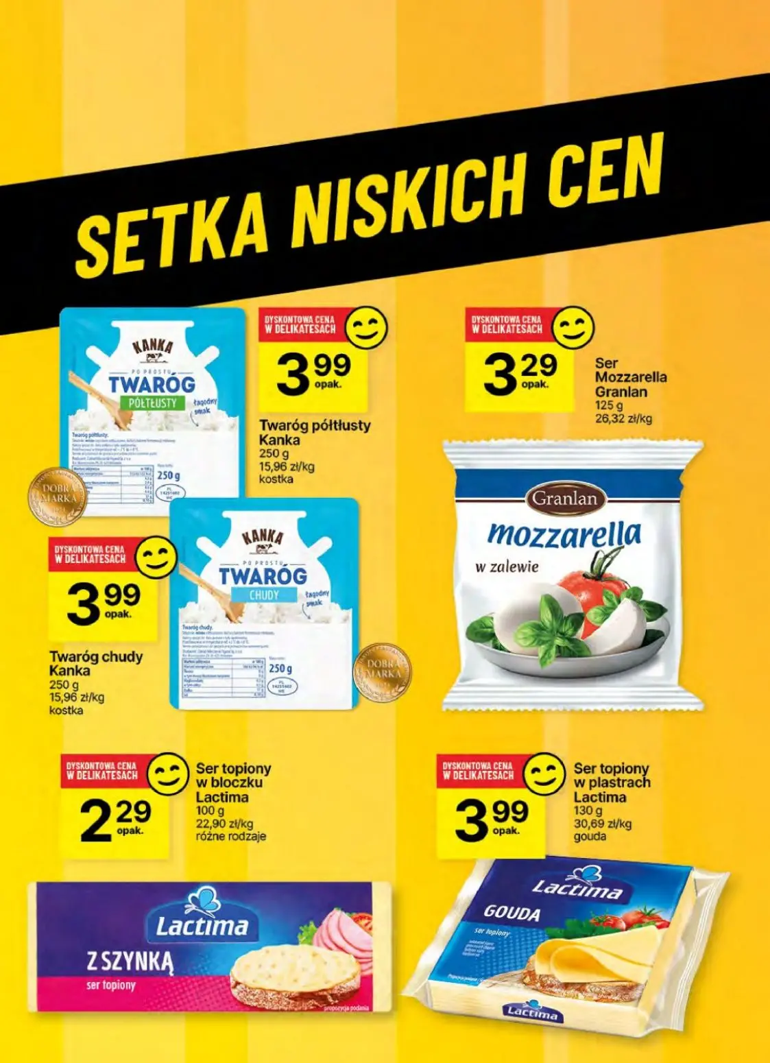 gazetka promocyjna Delikatesy Centrum Od czwartku - Strona 48