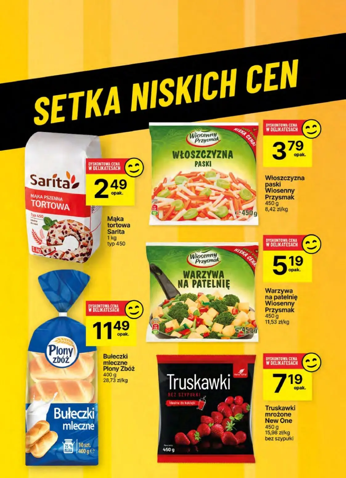 gazetka promocyjna Delikatesy Centrum Od czwartku - Strona 50