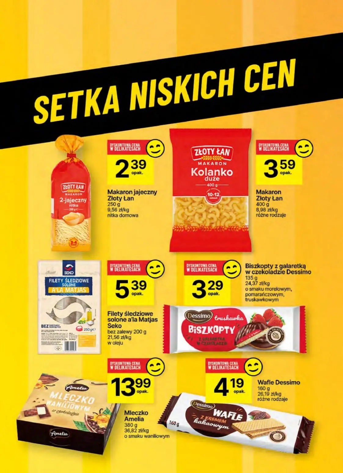 gazetka promocyjna Delikatesy Centrum Od czwartku - Strona 54