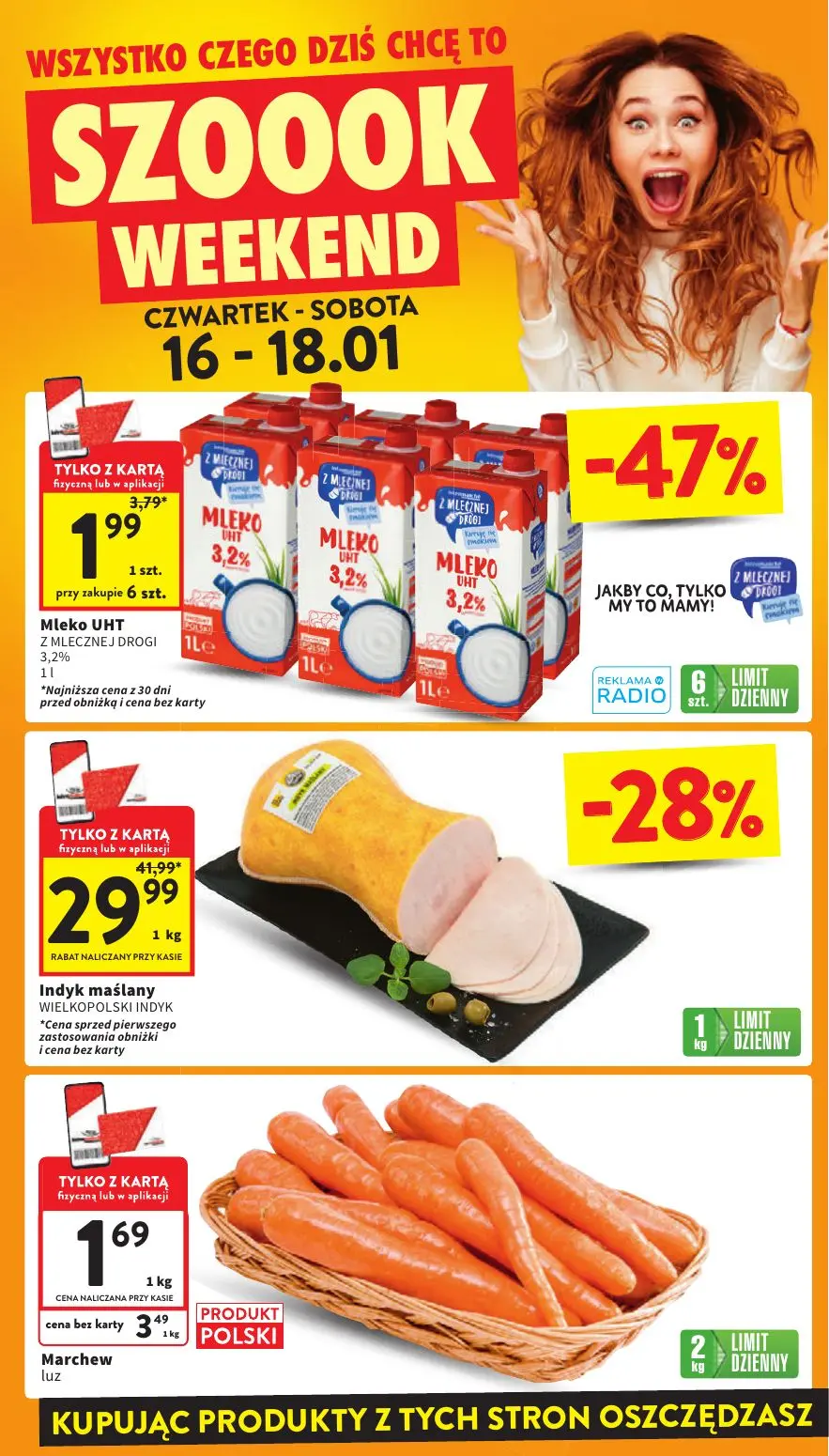 gazetka promocyjna Intermarche  - Strona 2