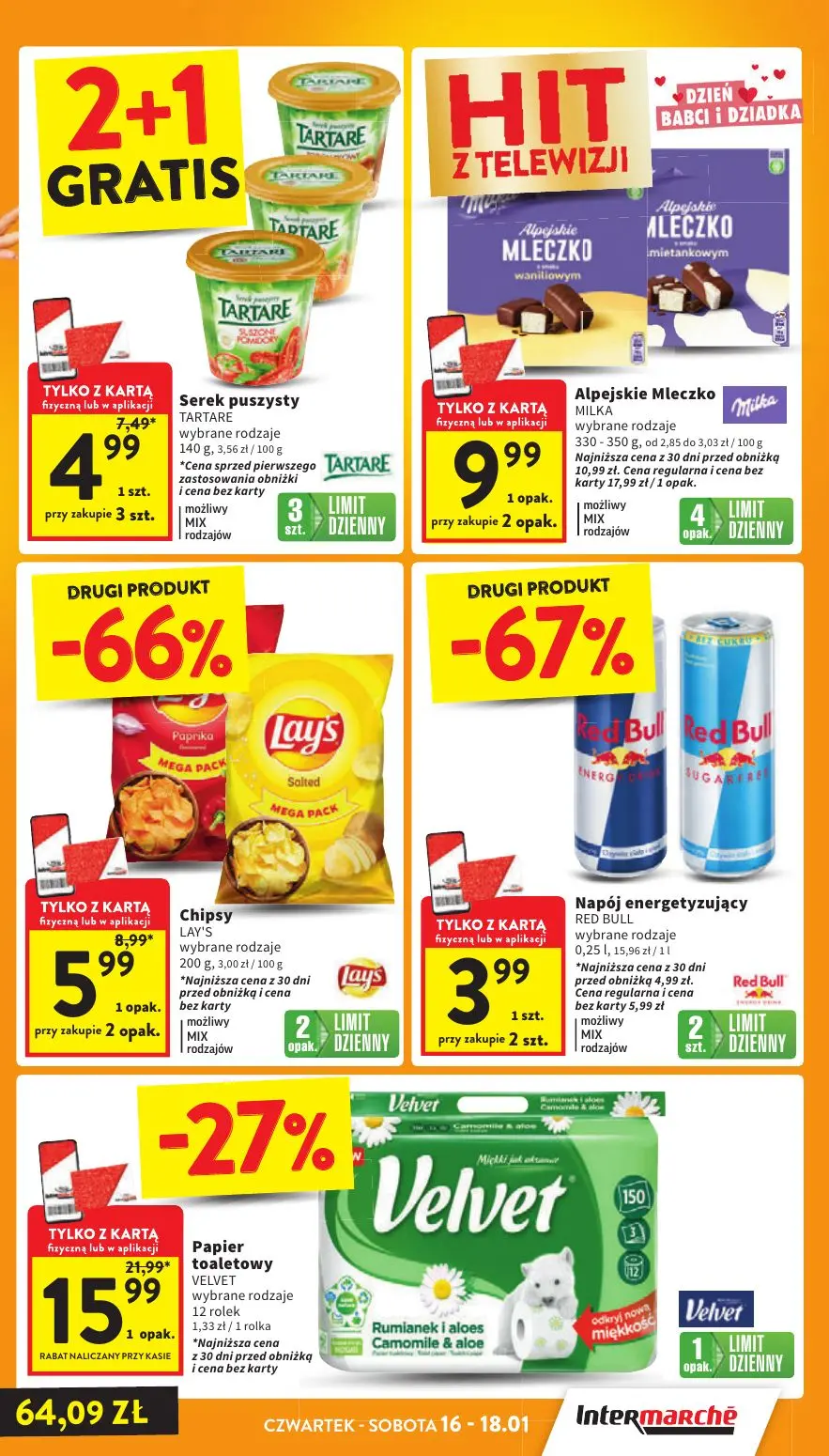 gazetka promocyjna Intermarche  - Strona 3