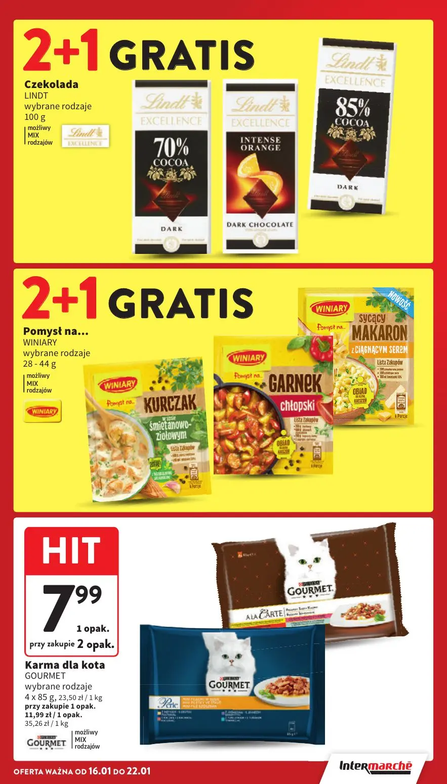 gazetka promocyjna Intermarche  - Strona 5