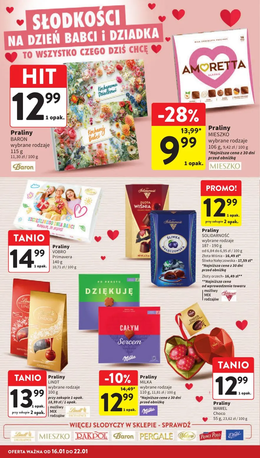 gazetka promocyjna Intermarche  - Strona 10