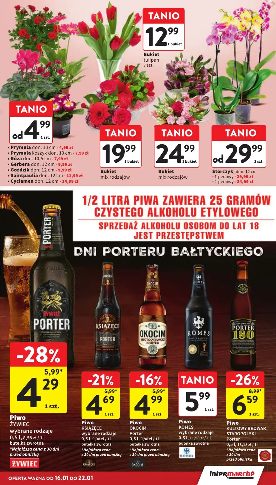 gazetka promocyjna Intermarche  - Strona 11