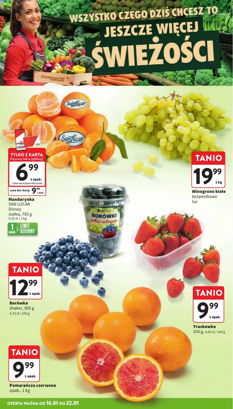 gazetka promocyjna Intermarche  - Strona 12