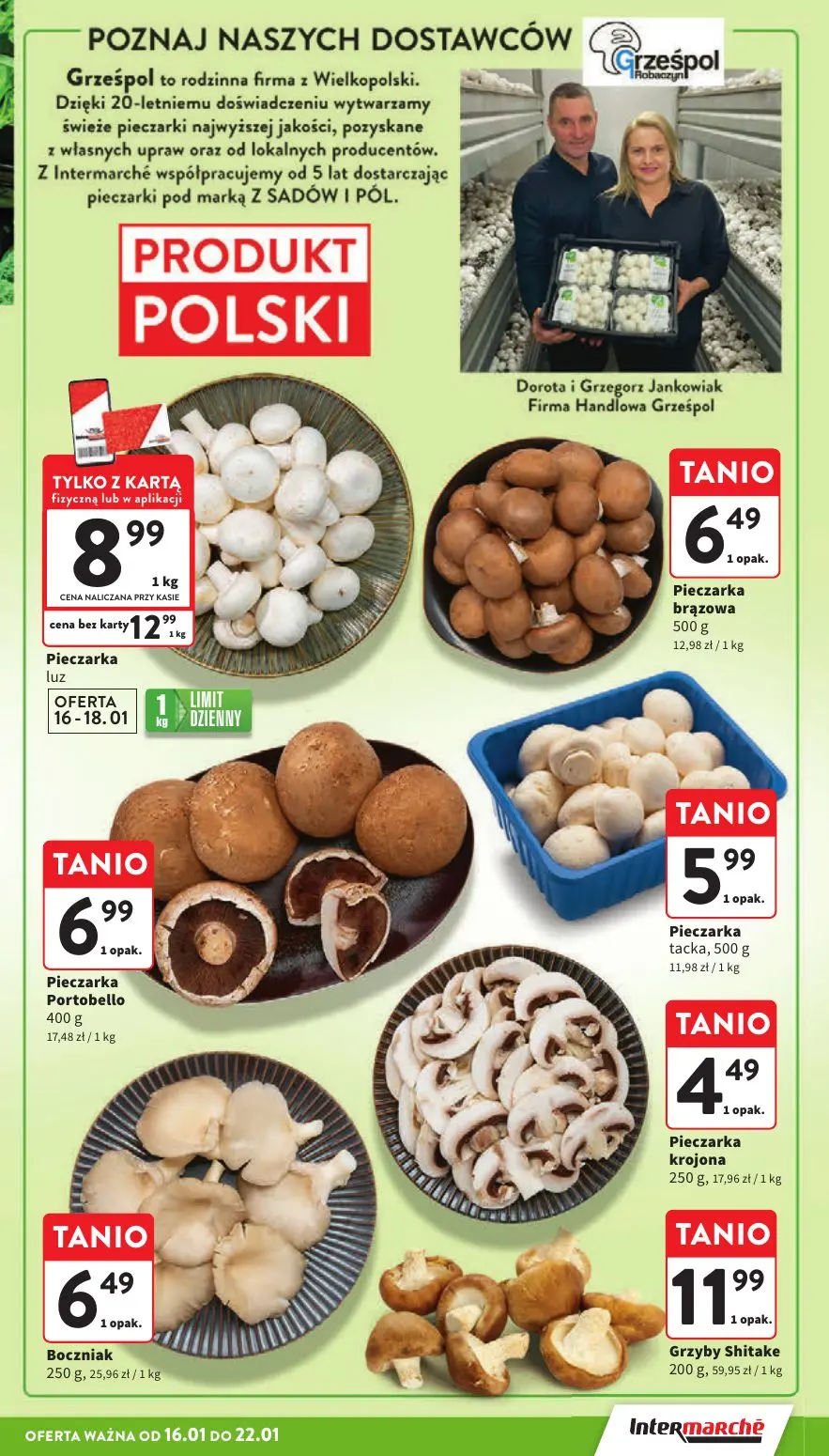 gazetka promocyjna Intermarche  - Strona 15