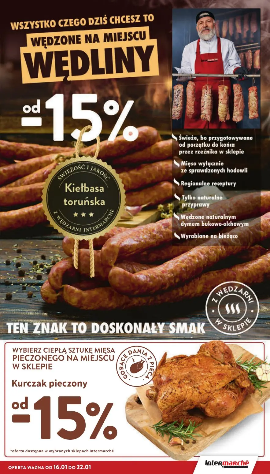 gazetka promocyjna Intermarche  - Strona 17