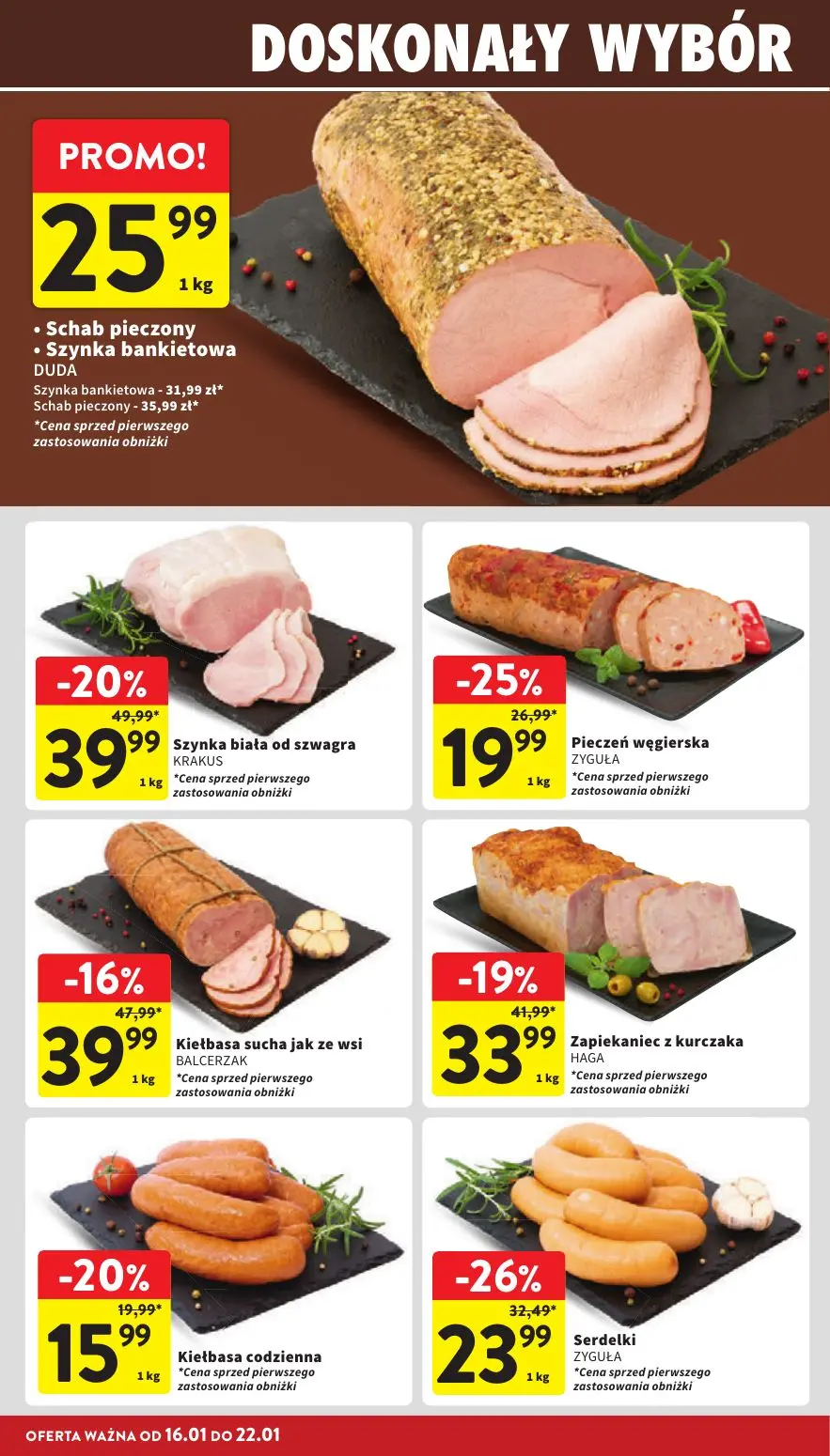 gazetka promocyjna Intermarche  - Strona 18