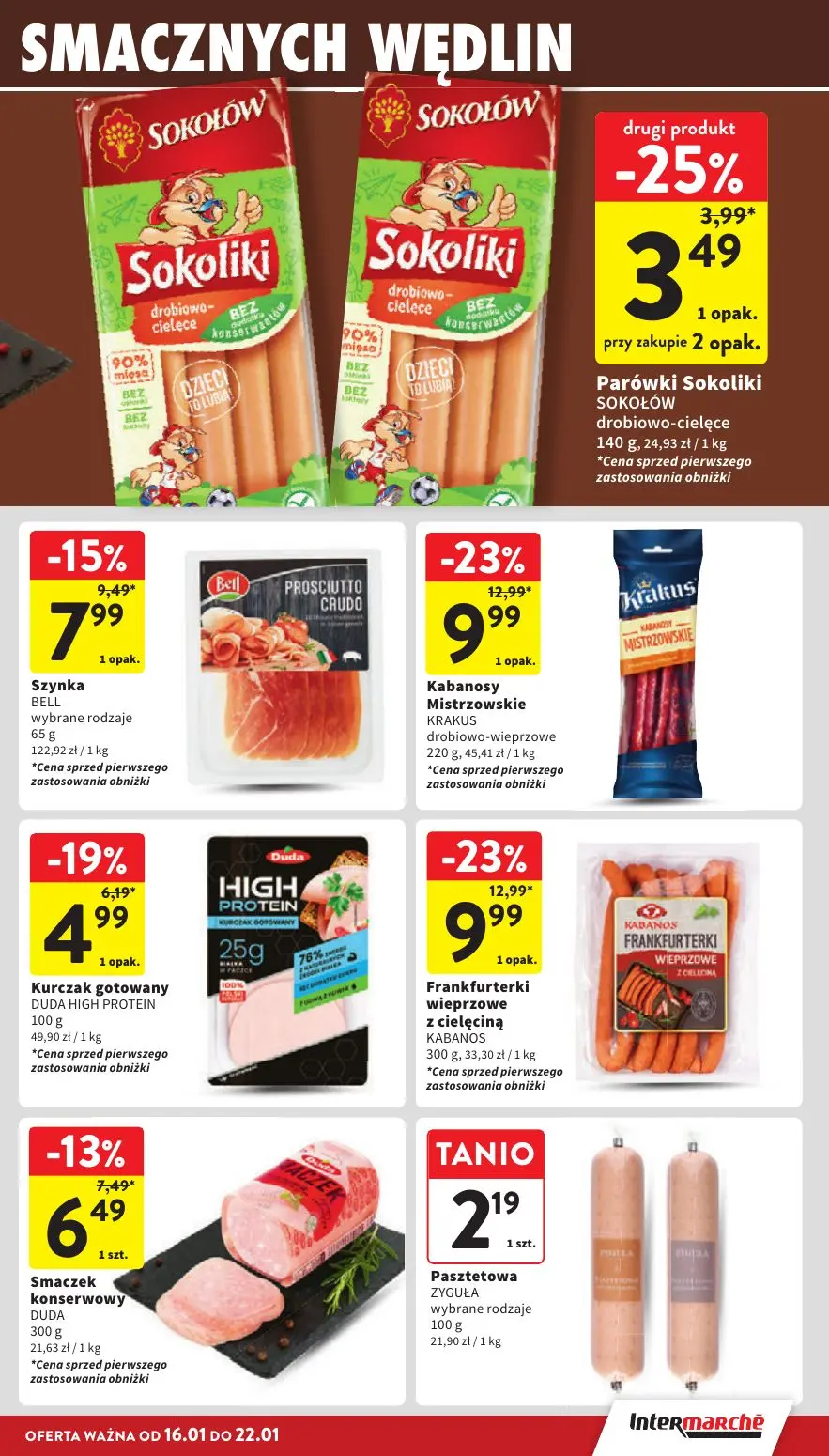 gazetka promocyjna Intermarche  - Strona 19